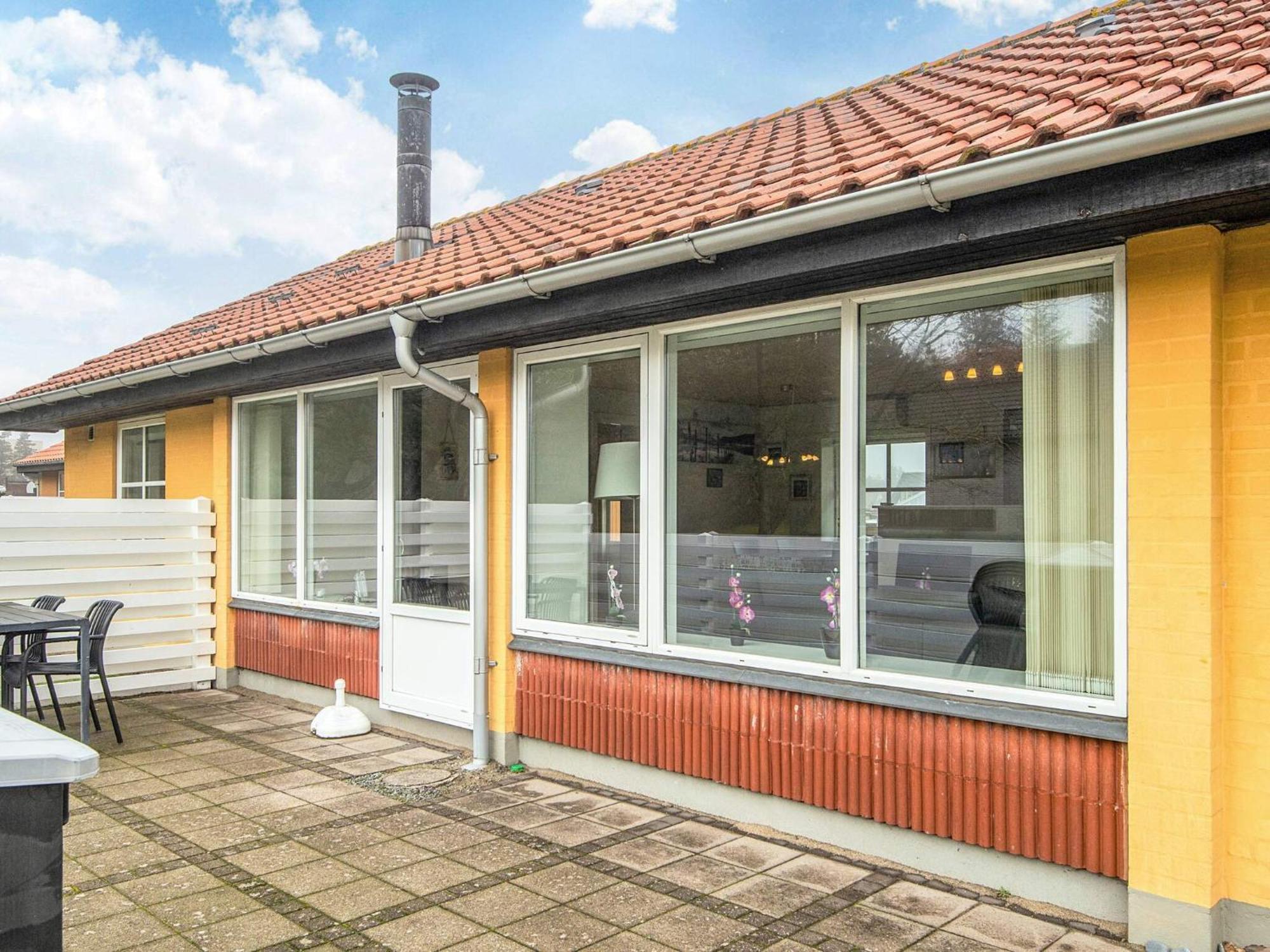 Holiday Home Norre Nebel Cxvii Экстерьер фото
