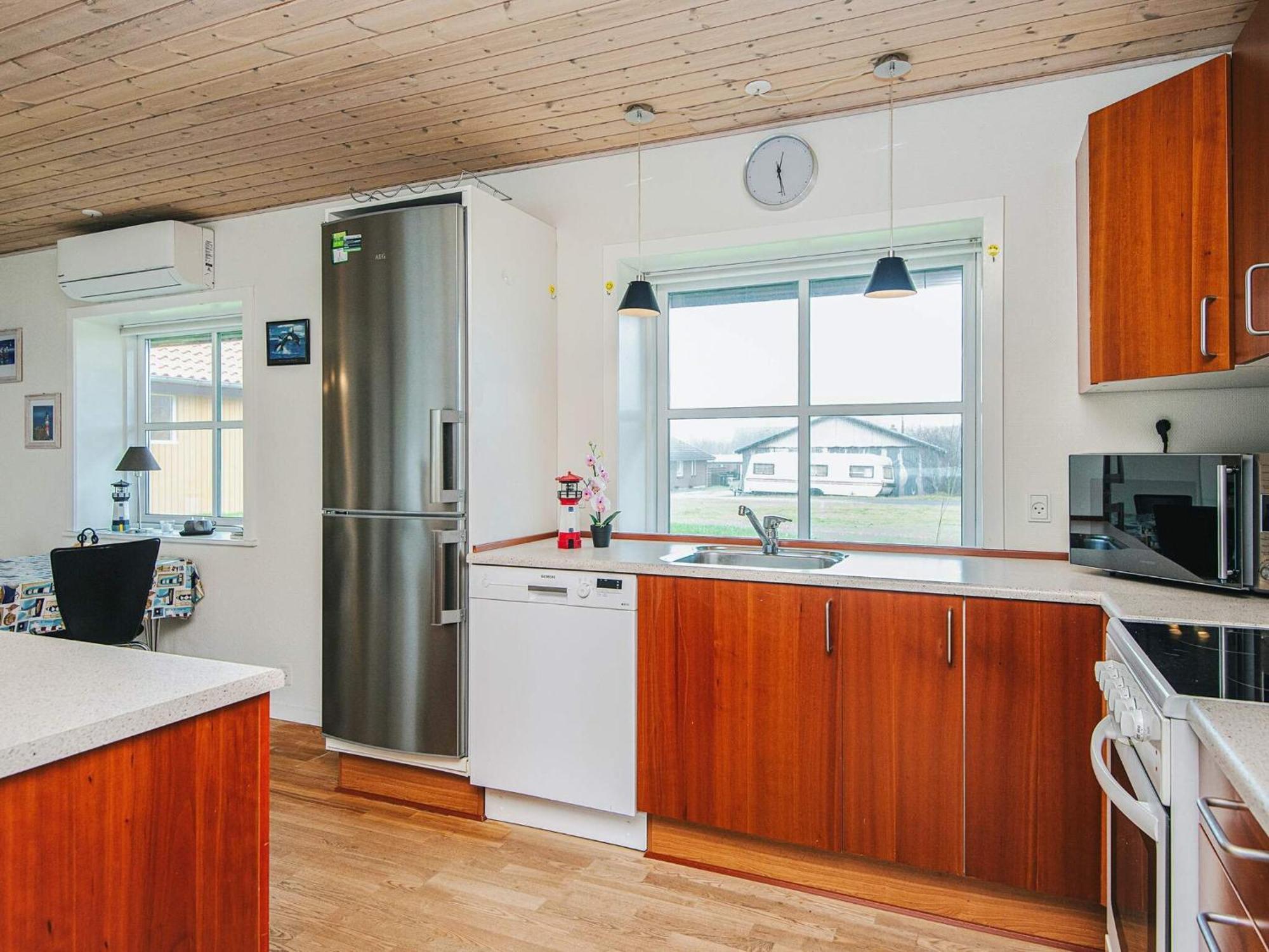 Holiday Home Norre Nebel Cxvii Экстерьер фото